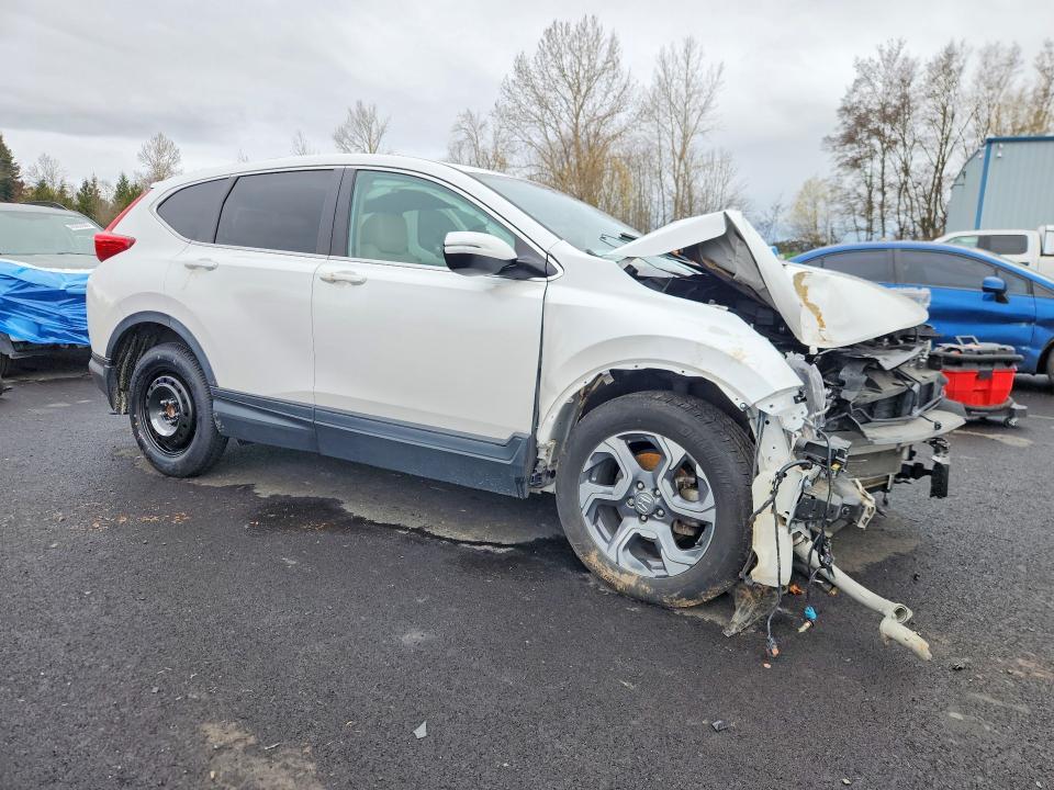 2019 Honda Cr-v exl
