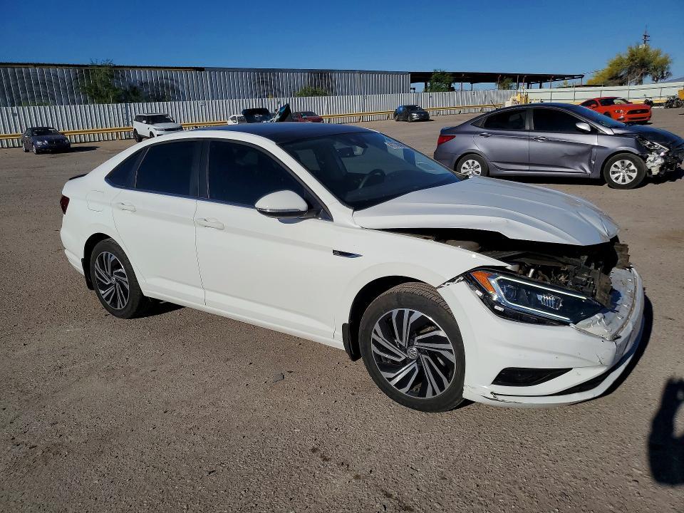 2021 Volkswagen Jetta sel Premium