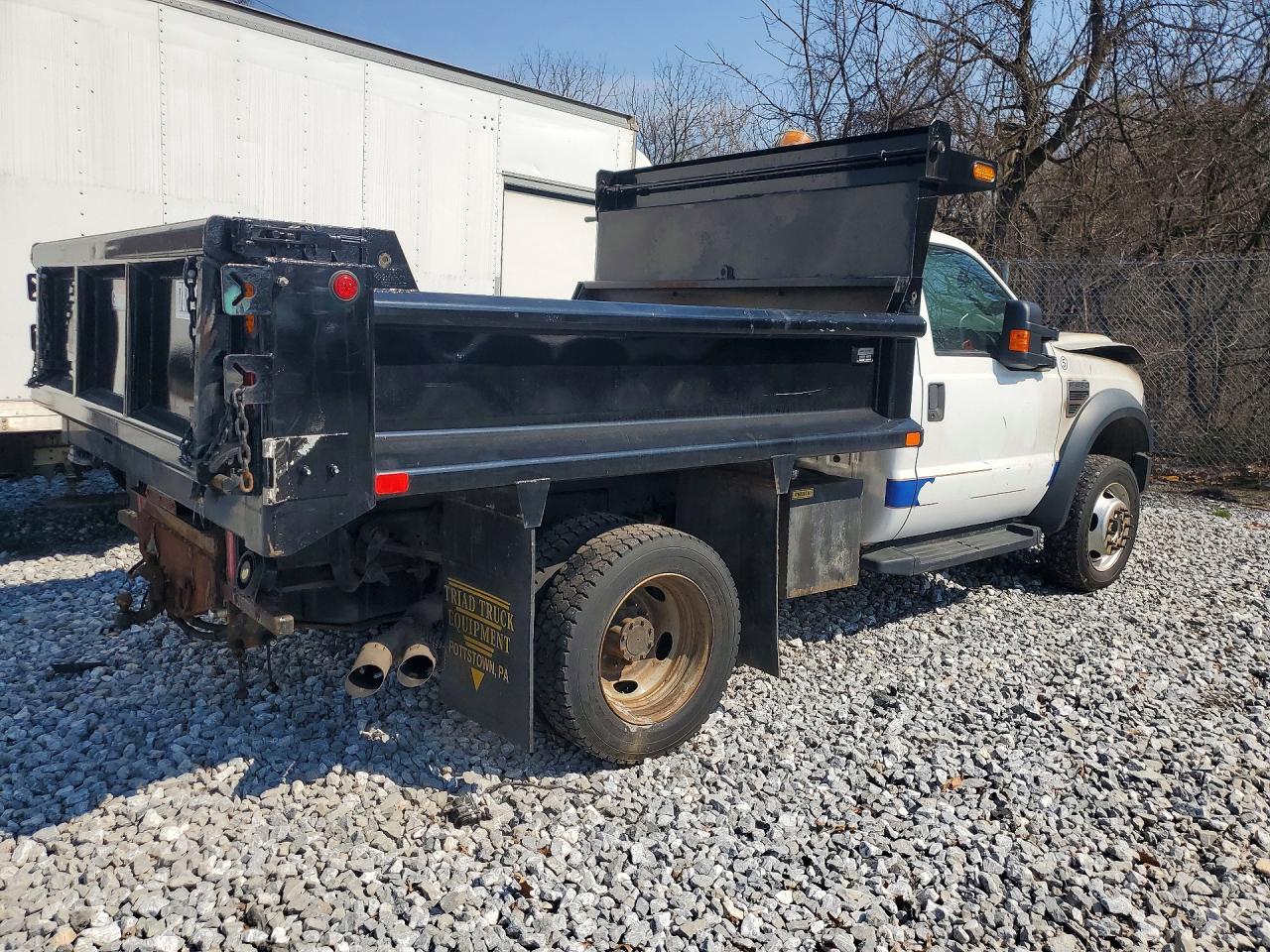 2008 Ford F450 Super Duty