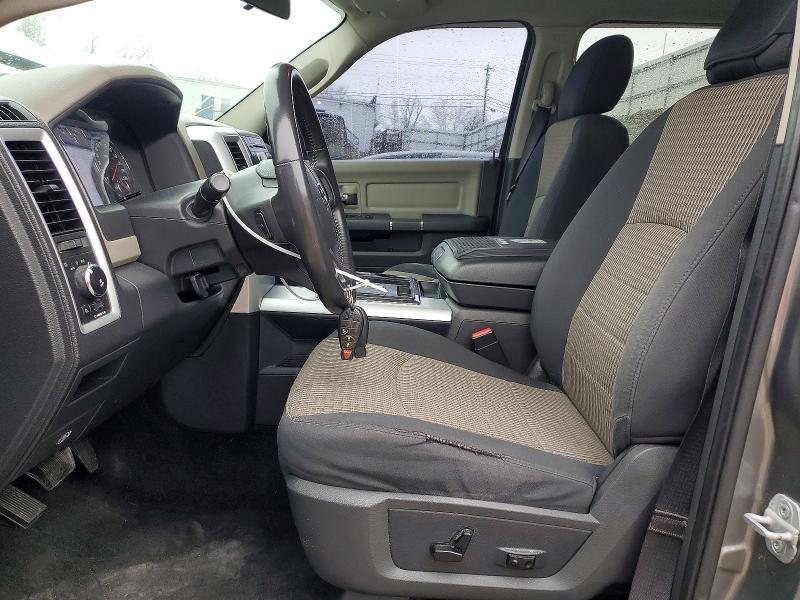 2012 Dodge RAM 1500 SLT