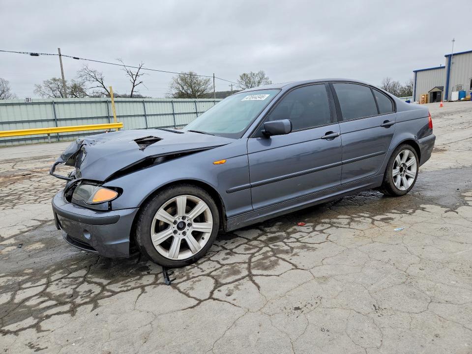 2002 BMW 325 i