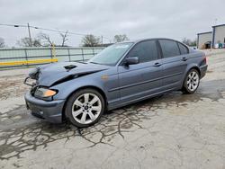 BMW salvage cars for sale: 2002 BMW 325 i