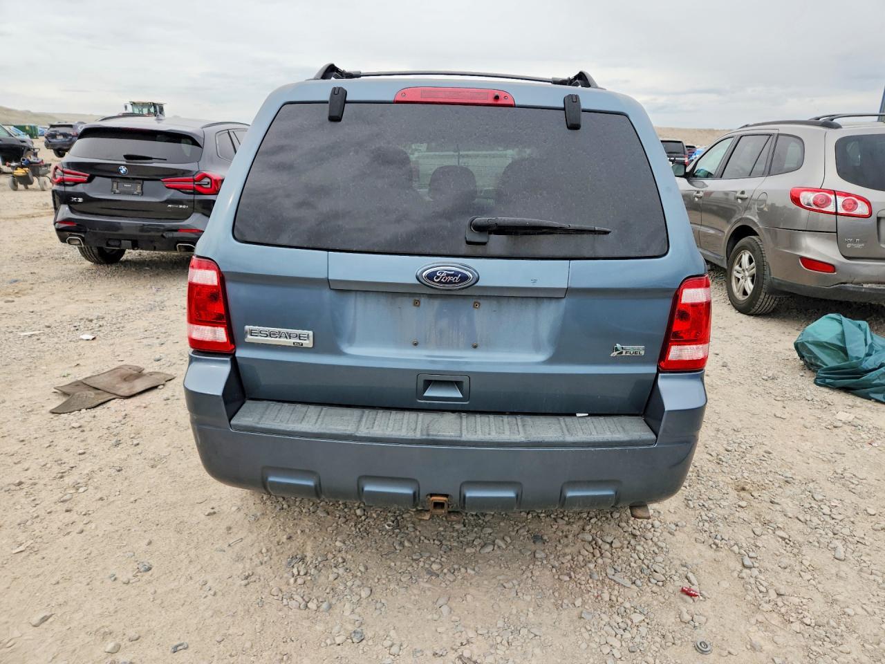 2010 Ford Escape xlt