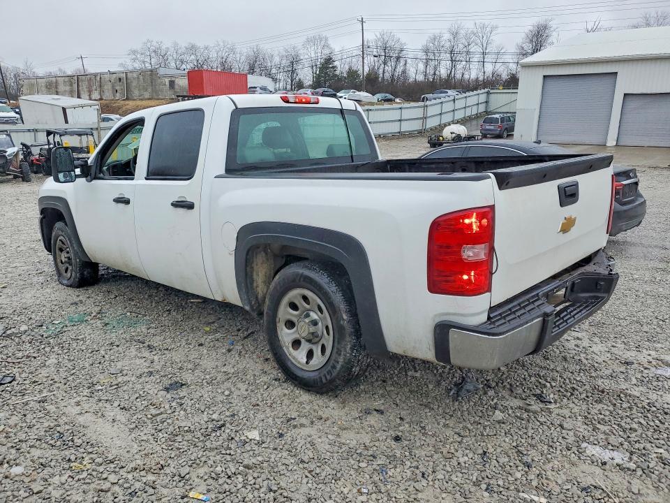 2013 Chevrolet Silverado C1500