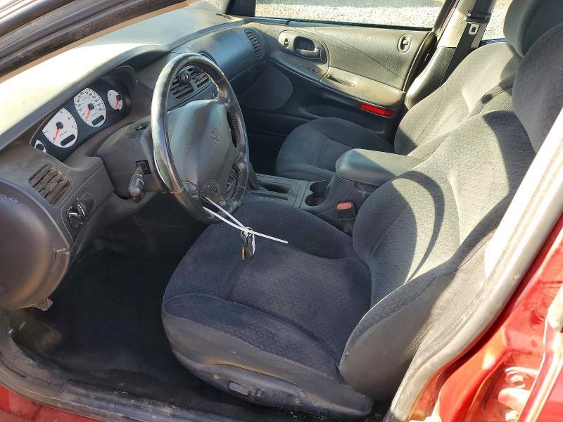 2004 Dodge Intrepid es