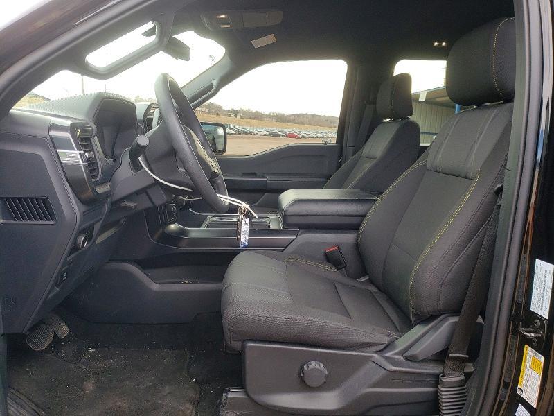 2024 Ford F150 STX