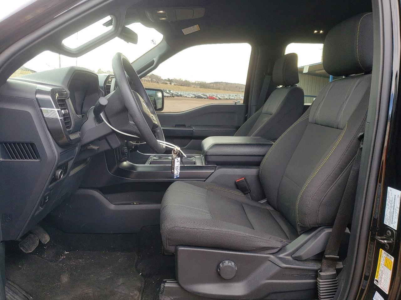 2024 Ford F150 STX