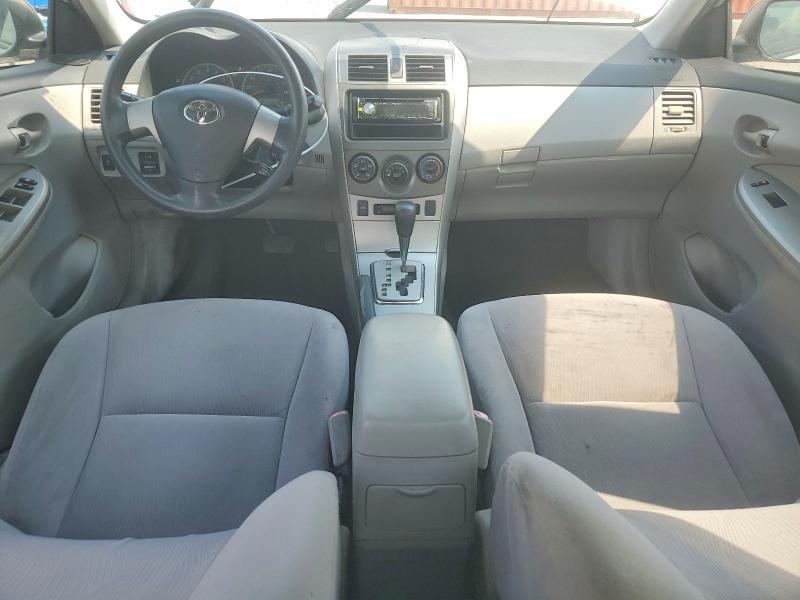 2011 Toyota Corolla le