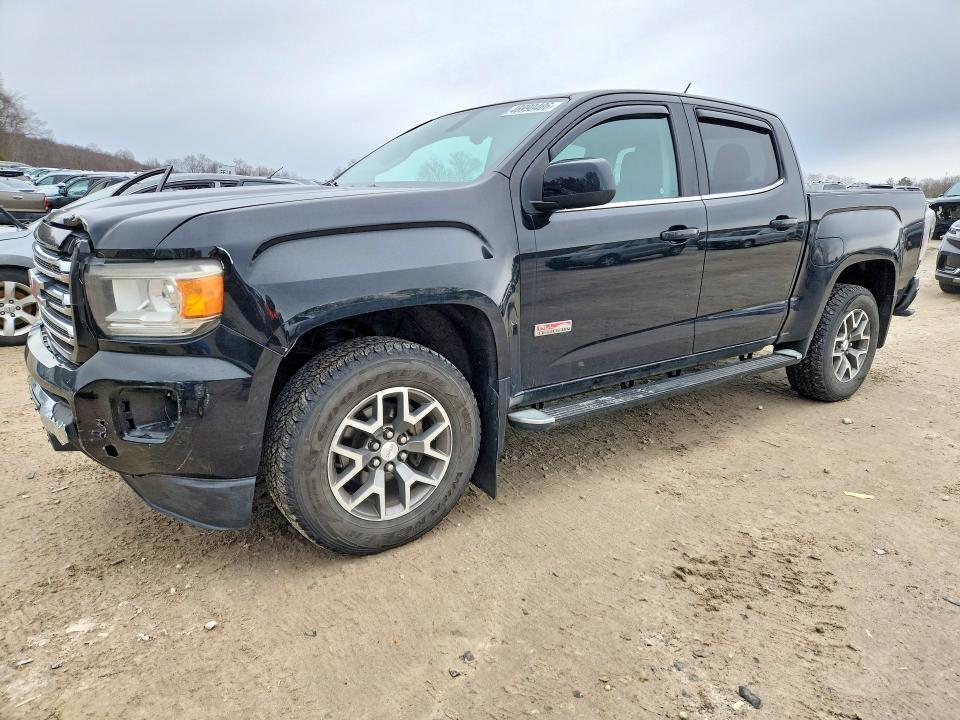 2015 GMC Canyon sle
