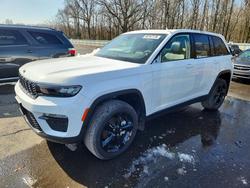 Jeep salvage cars for sale: 2025 Jeep Grand Cherokee Limited