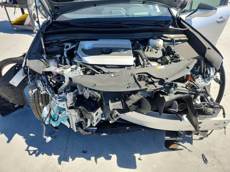 2024 Lexus Ux 250h f Sport Handling