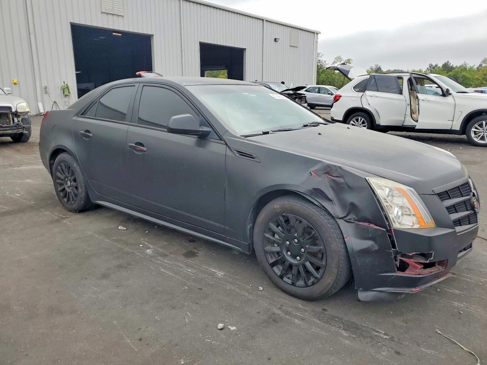 2010 Cadillac CTS
