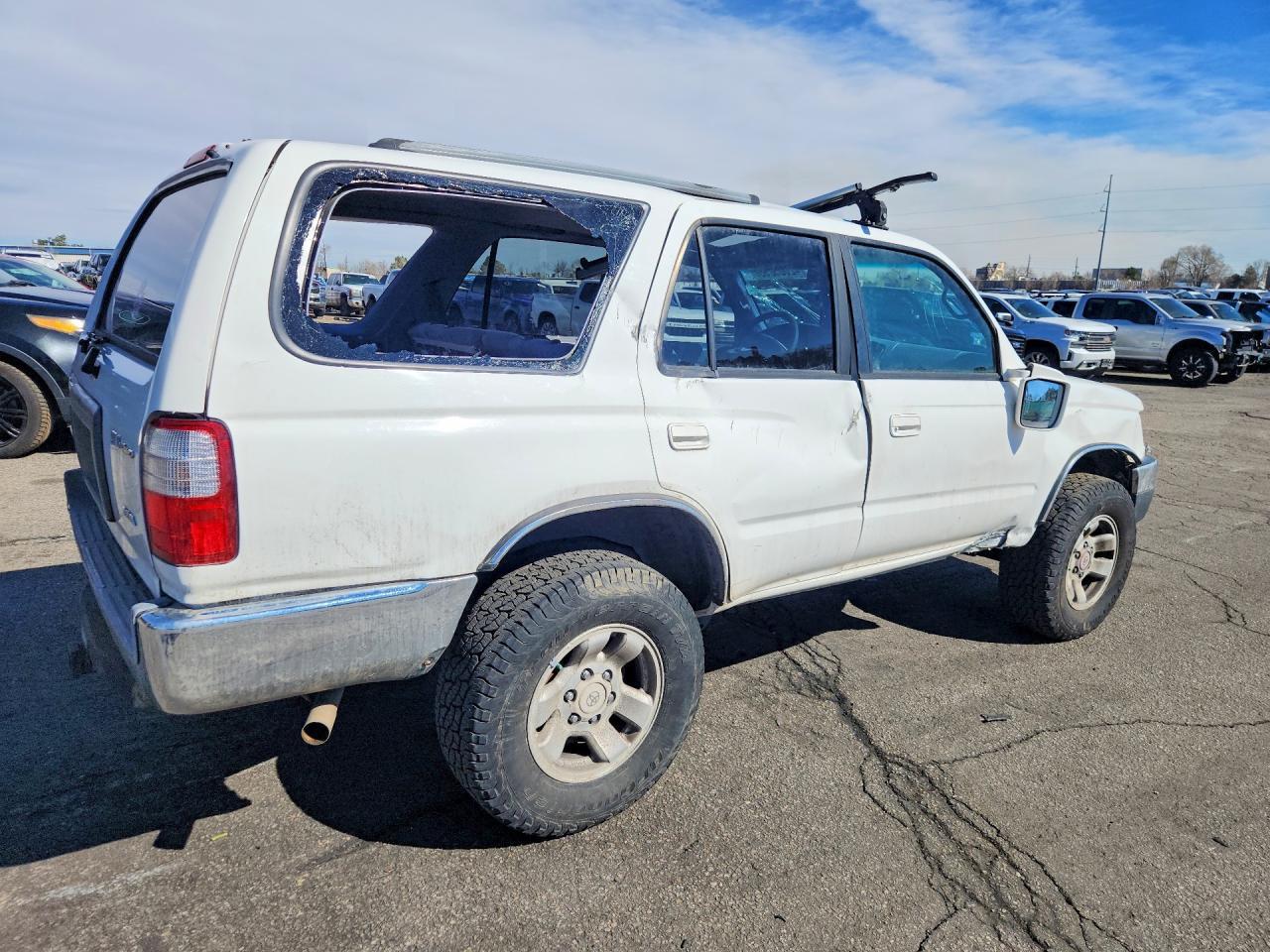 1999 Toyota 4runner SR5