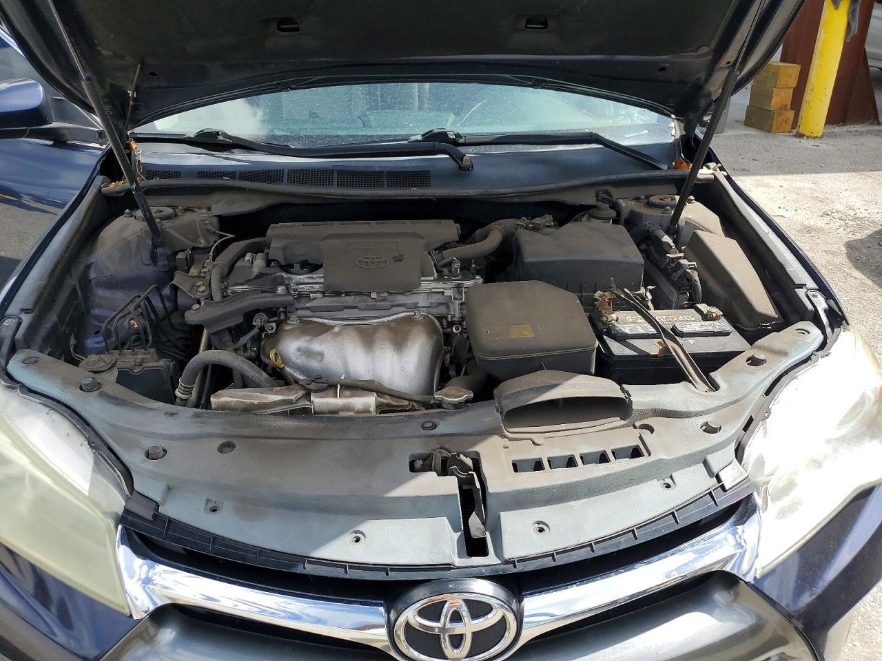 2015 Toyota Camry xle