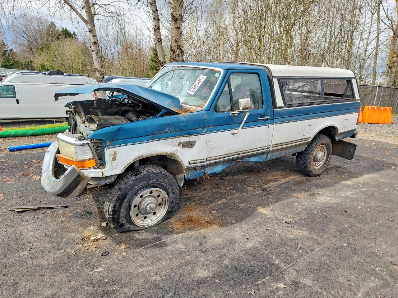 1996 Ford F250