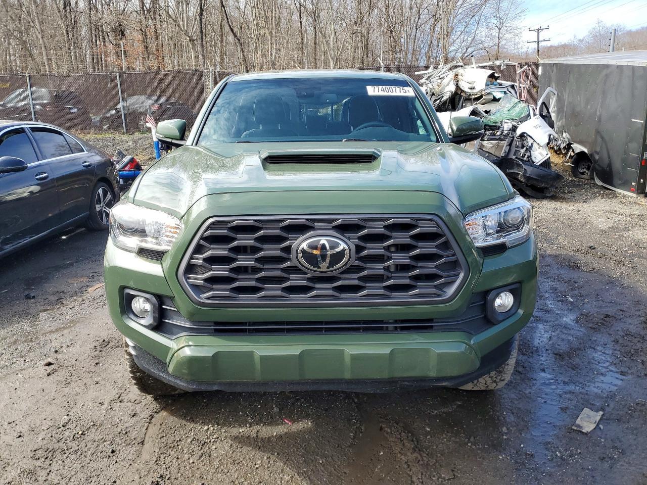 2021 Toyota Tacoma TRD Sport