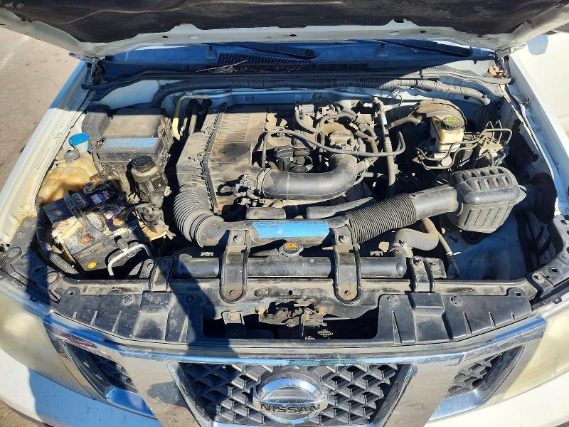 2017 Nissan Frontier s