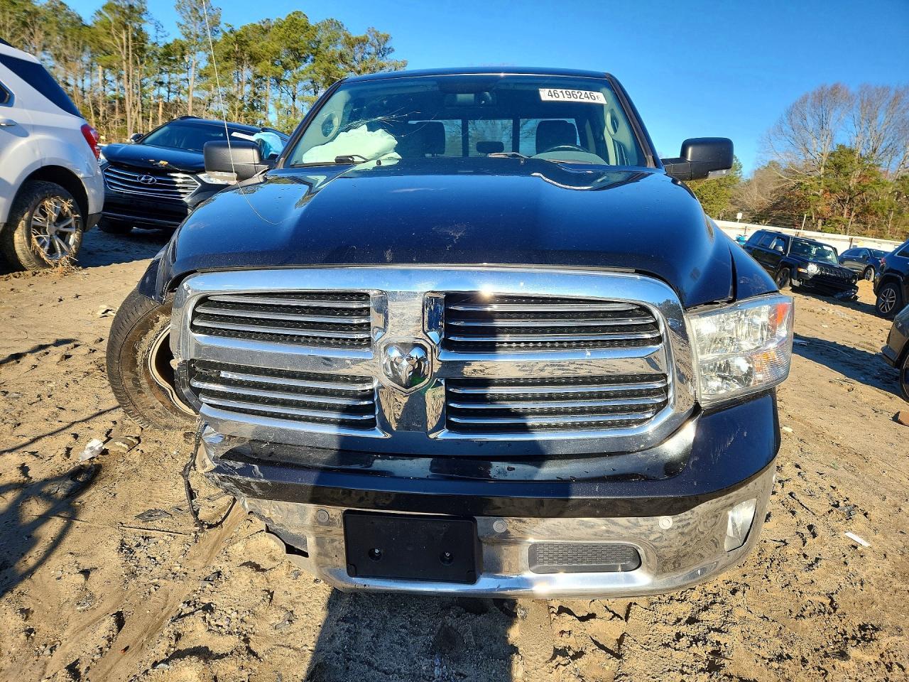 2018 Dodge RAM 1500 SLT