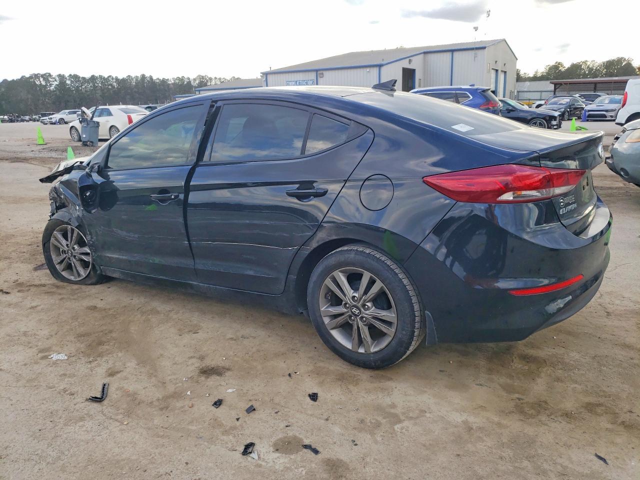 2017 Hyundai Elantra Value Edition