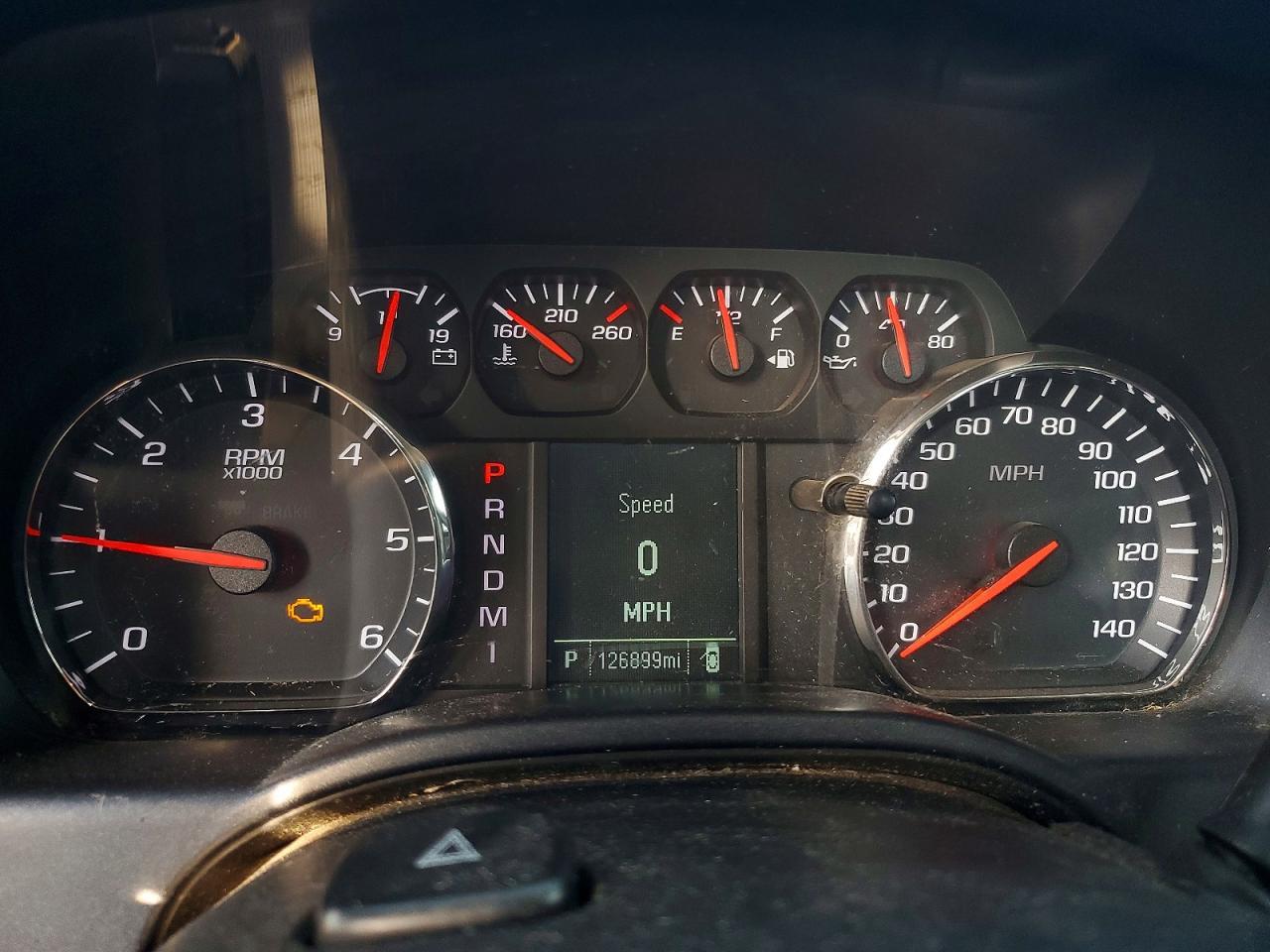 2015 Chevrolet Silverado K3500