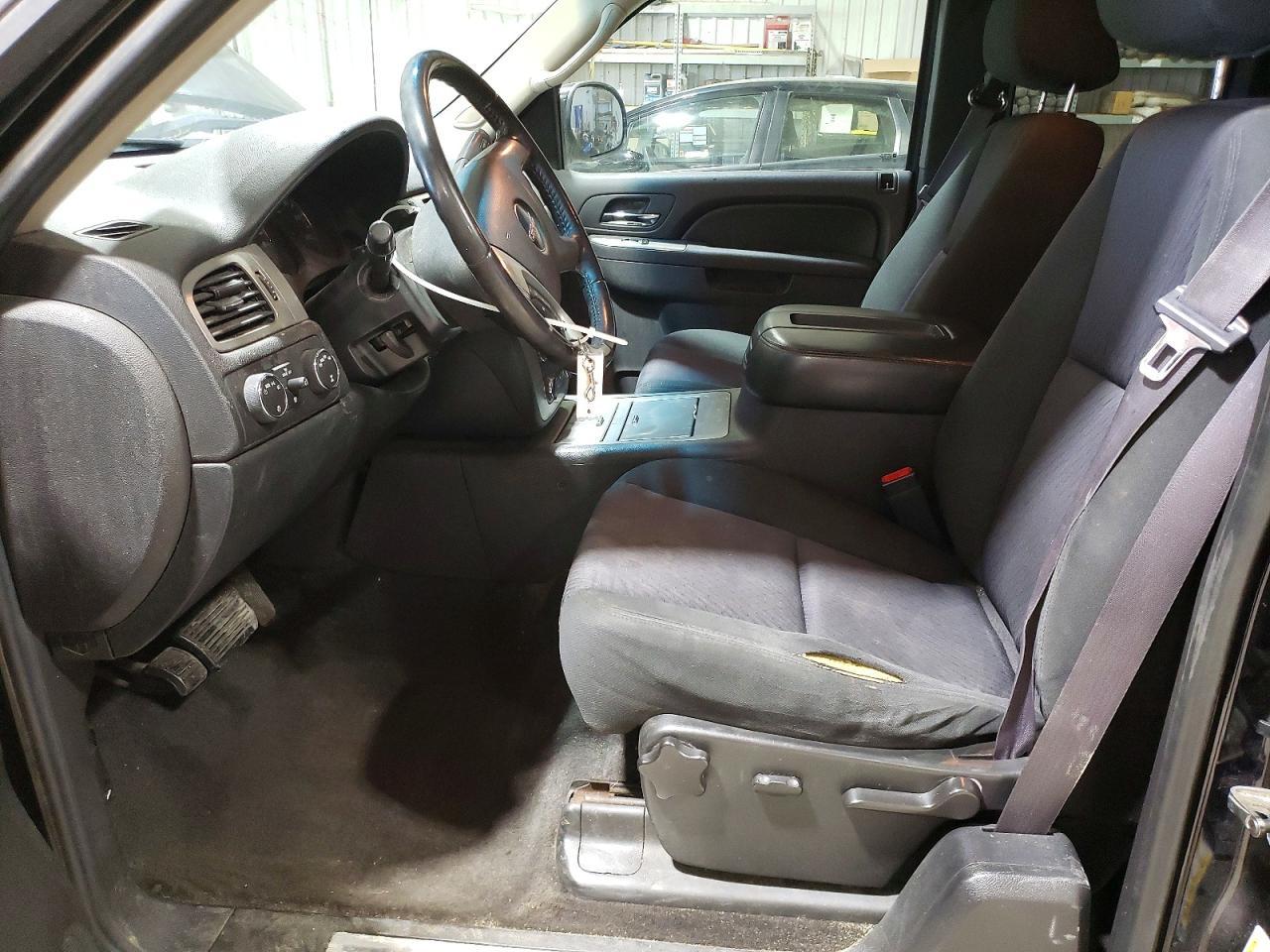 2011 GMC Sierra K1500 sle