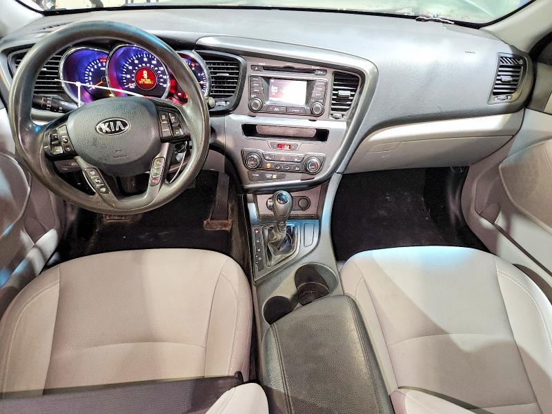 2013 KIA Optima lx