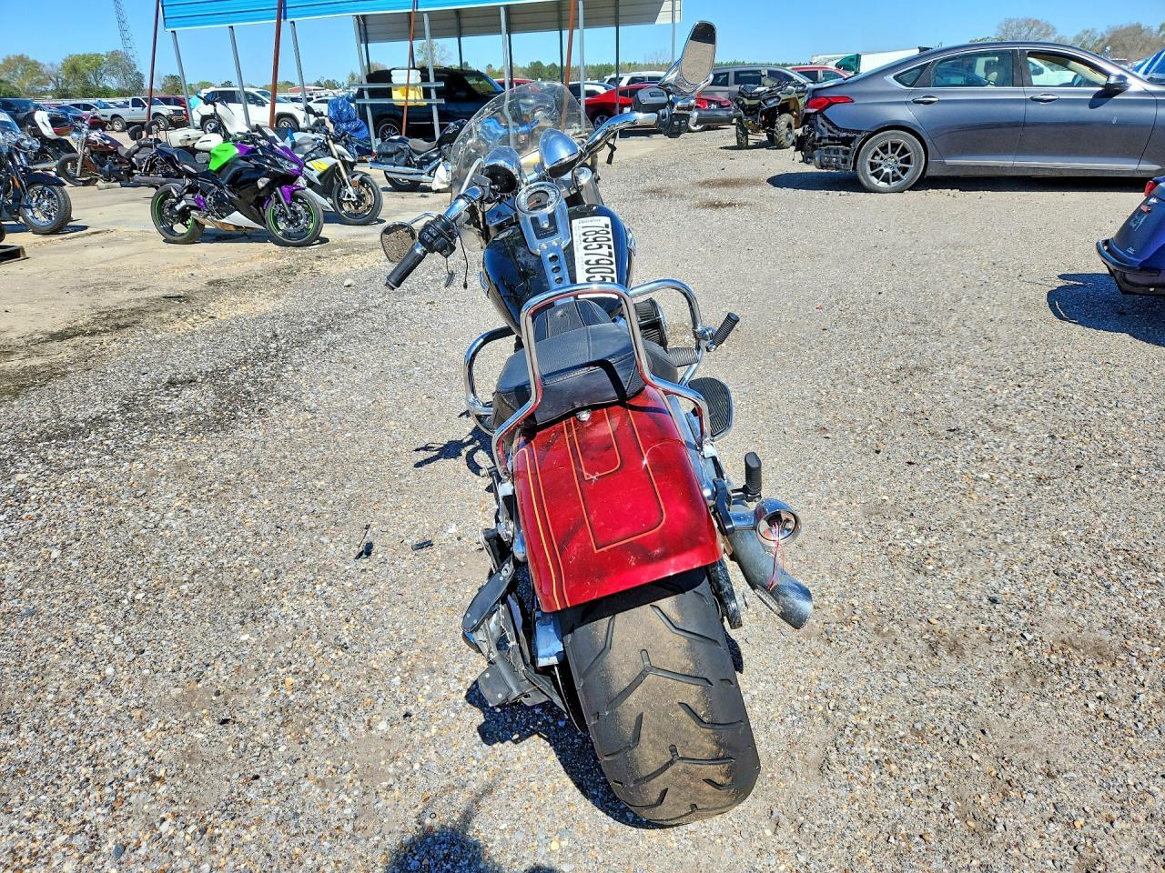 2018 Harley-Davidson Flfbs FAT BOY 114