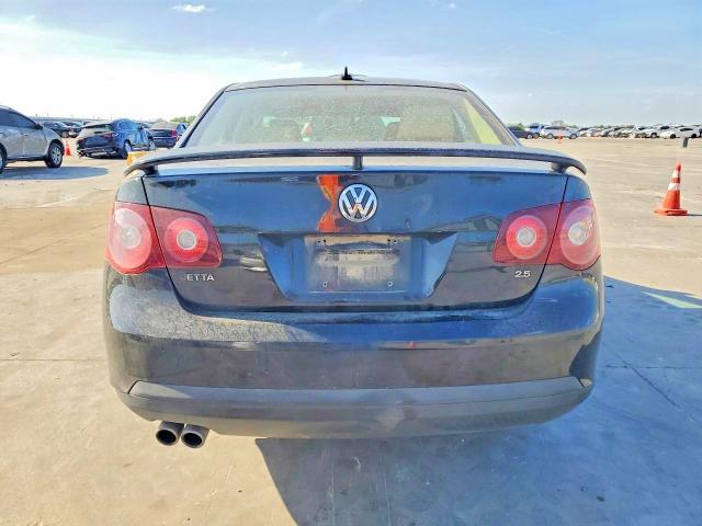 2009 Volkswagen Jetta se