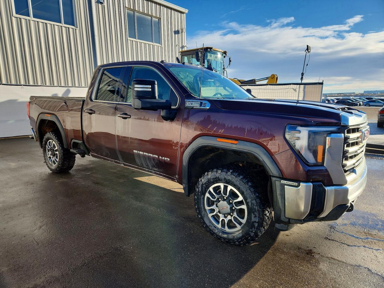 2024 GMC Sierra K2500 SLE