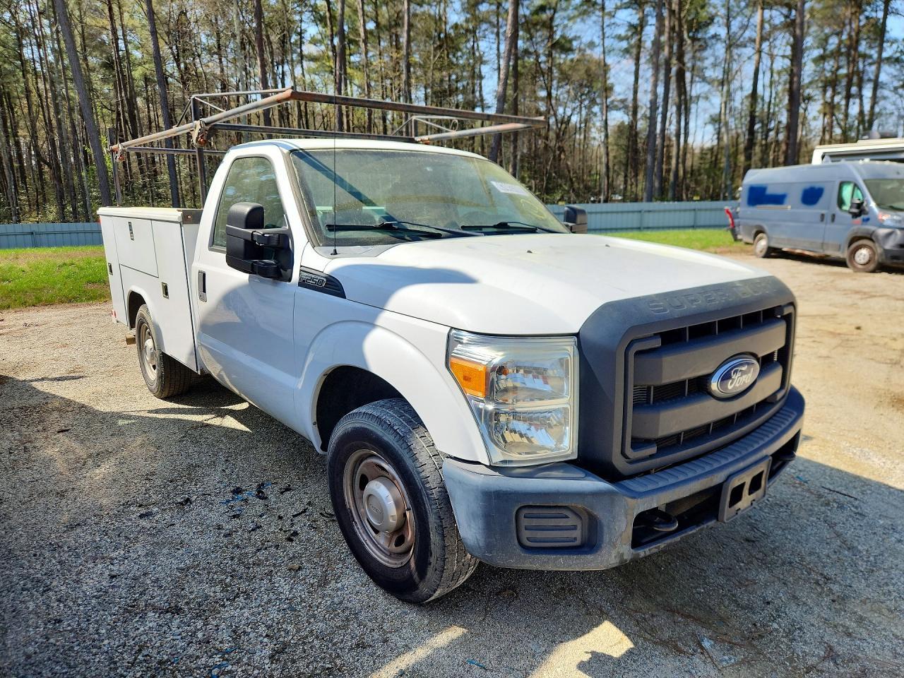 2015 Ford F250 Super Duty