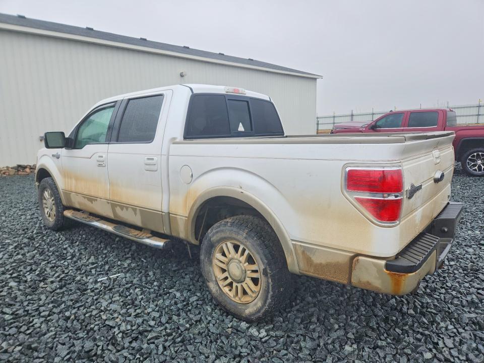 2010 Ford F150 Supercrew