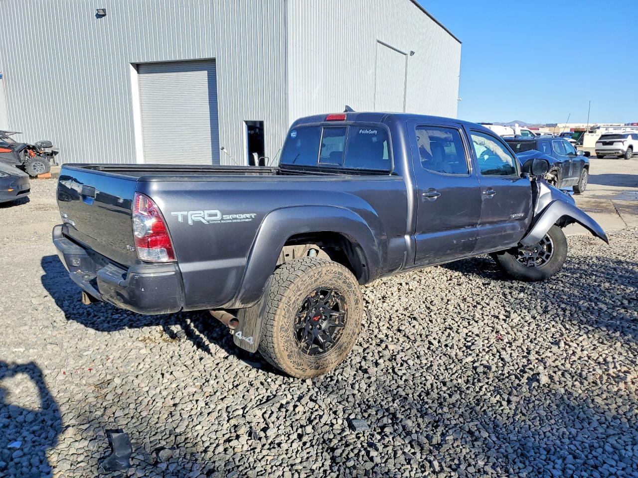 2015 Toyota Tacoma V6