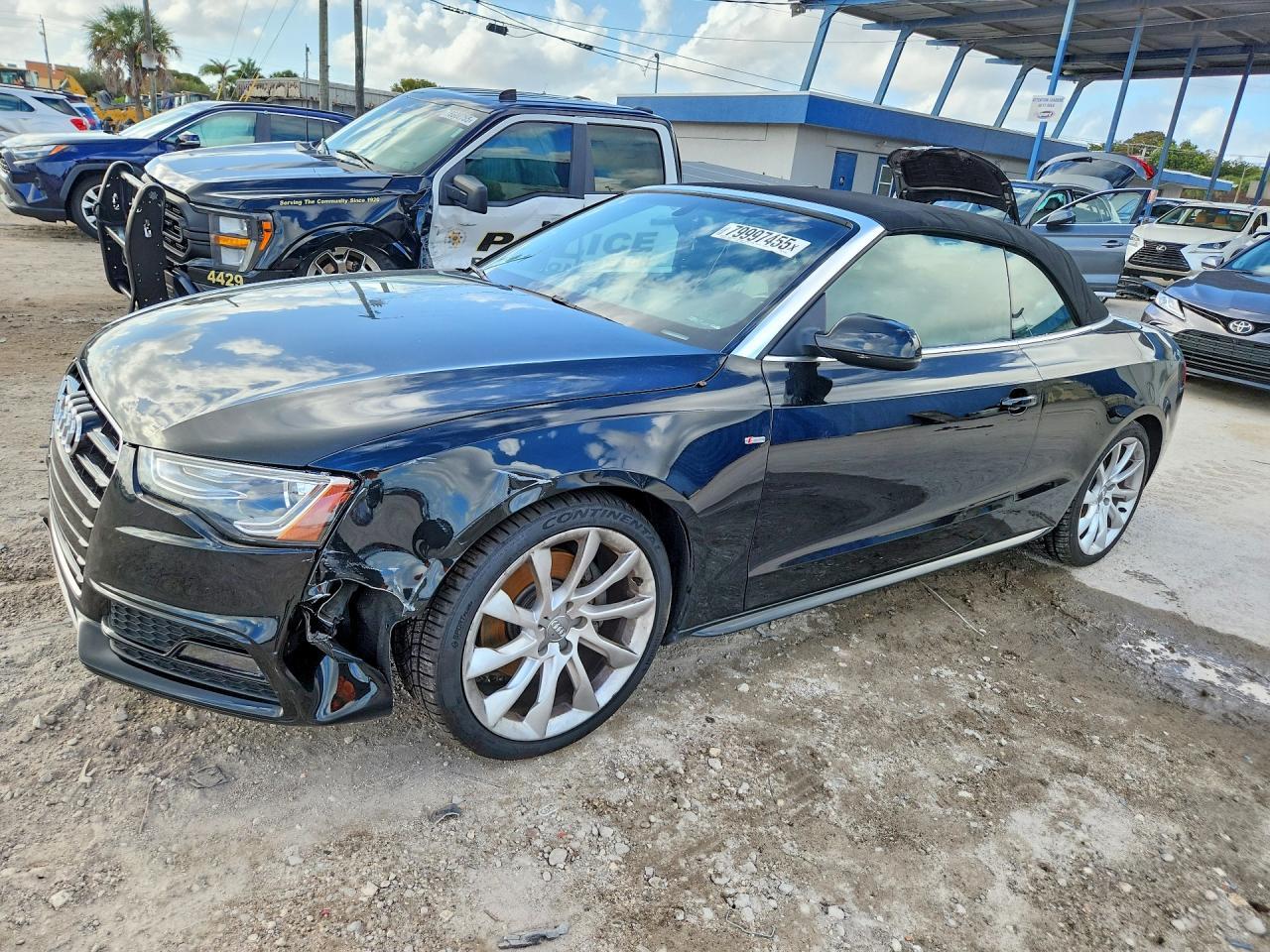 2015 Audi A5 Premium Plus