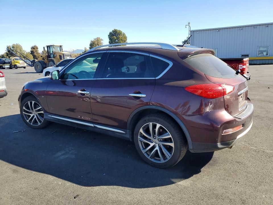 2016 Infiniti Qx50 Base