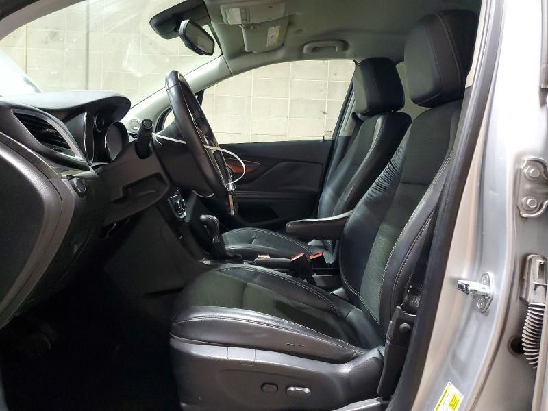 2015 Buick Encore