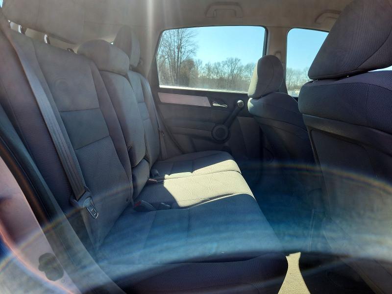 2010 Honda Cr-v lx
