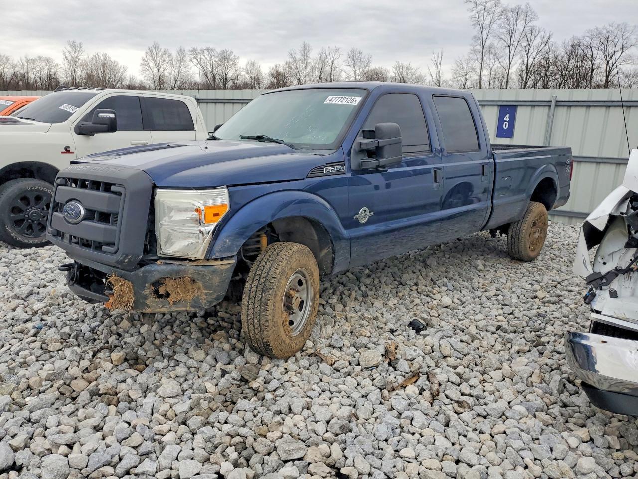 2012 Ford F250 Super Duty