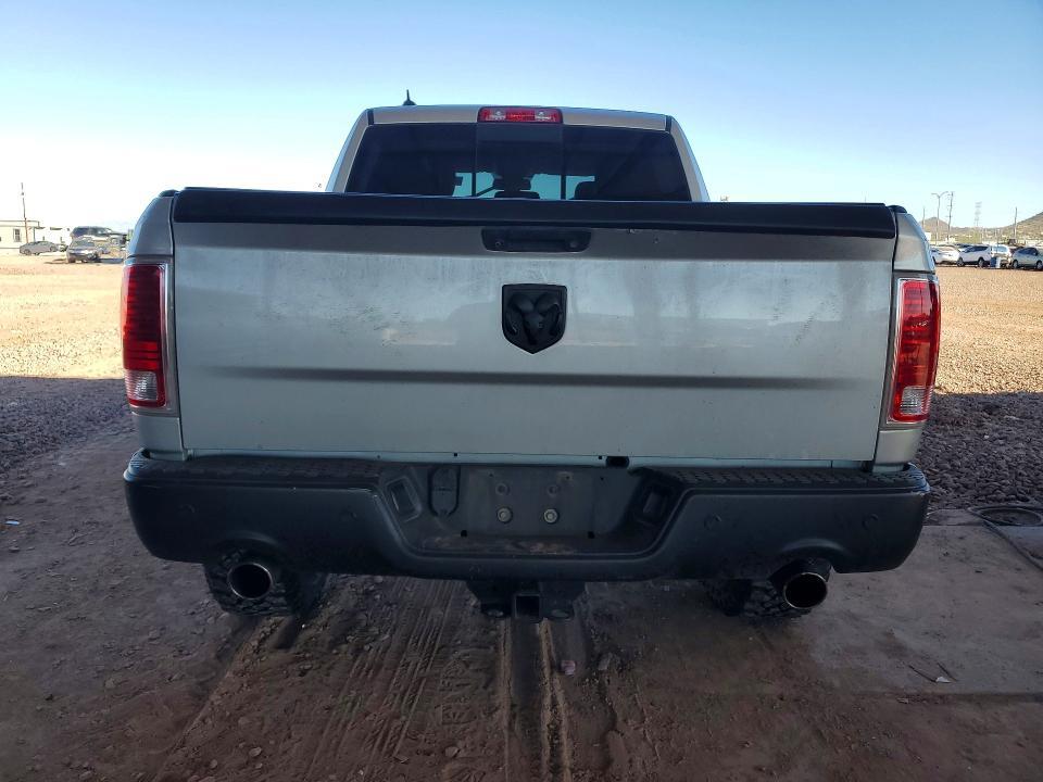 2018 Dodge 1500 Laramie