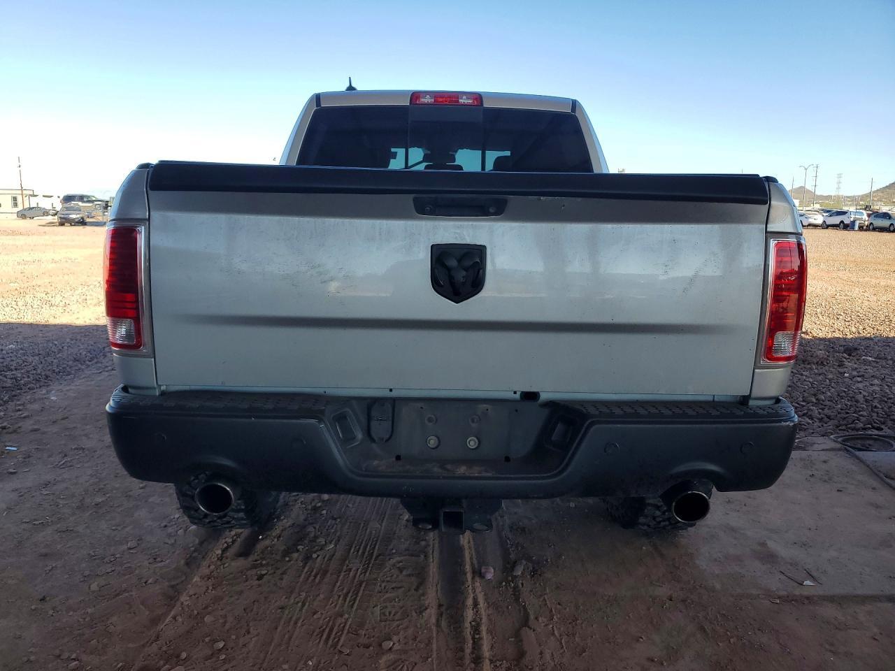 2018 Dodge 1500 Laramie