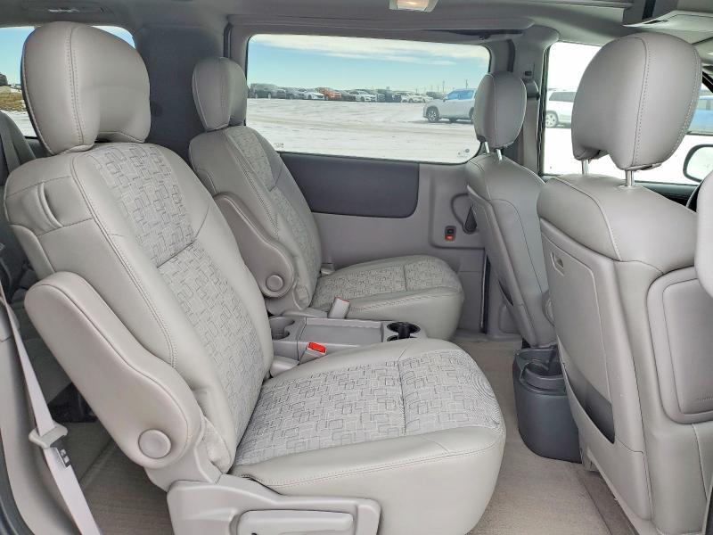 2009 Pontiac Montana SV6