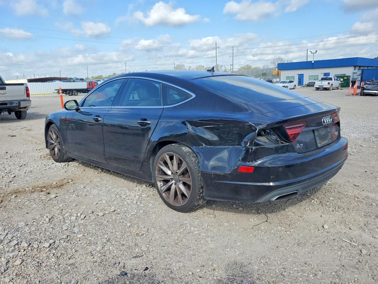 2016 Audi A7 Prestige