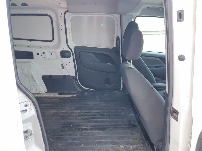 2022 Dodge RAM Promaster City Tradesman