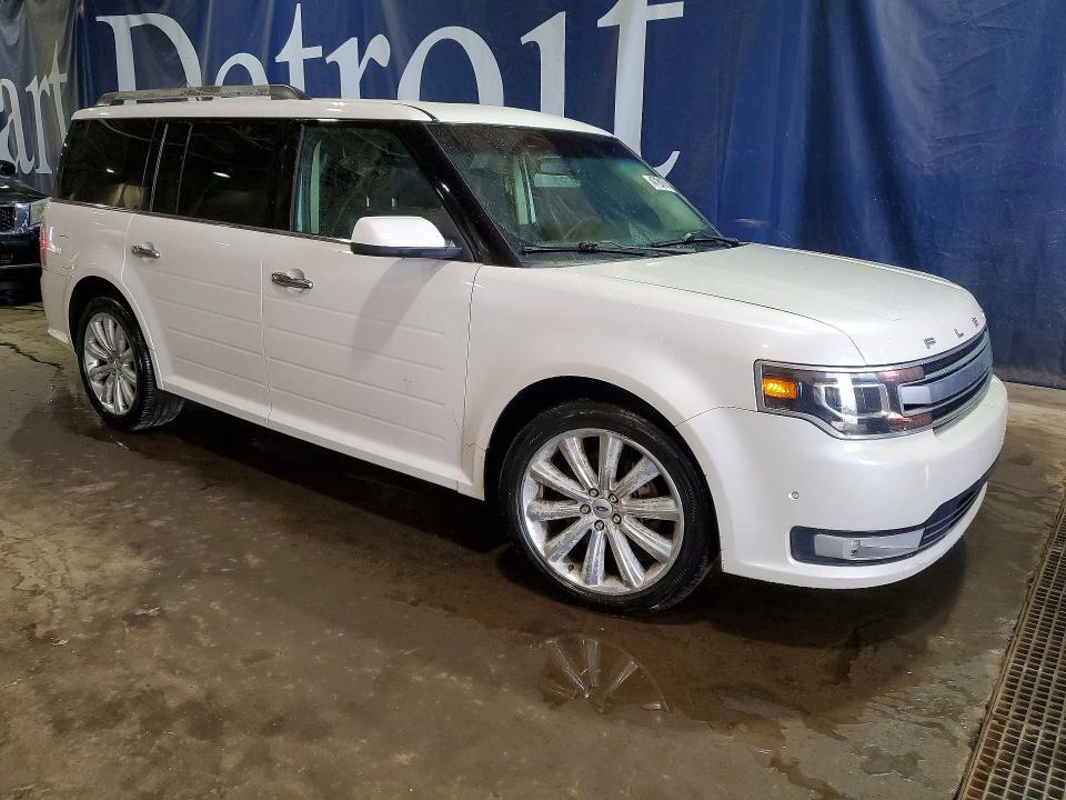 2013 Ford Flex Limited