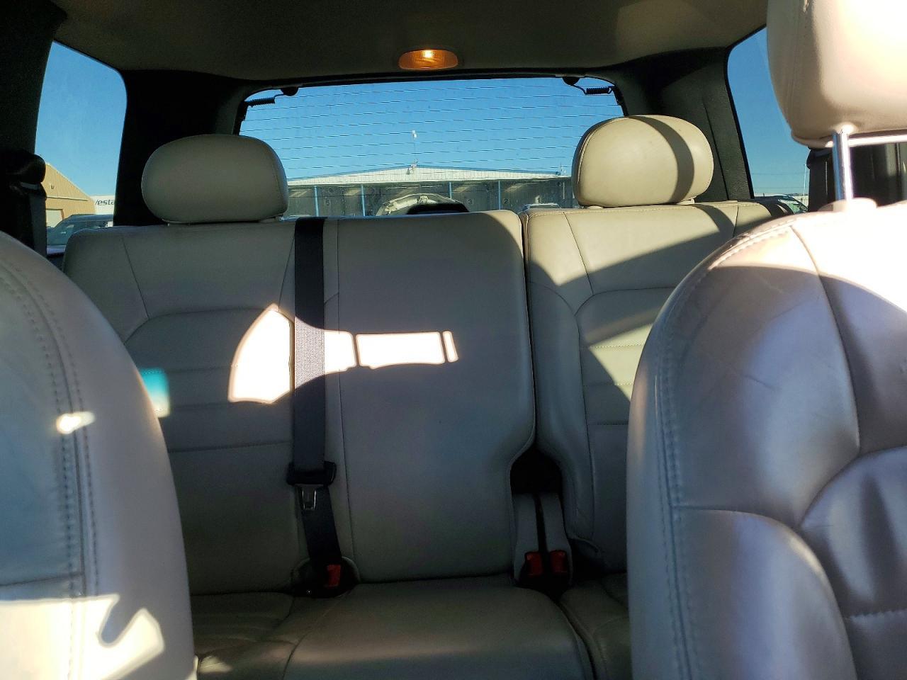 2002 Jeep Liberty Limited