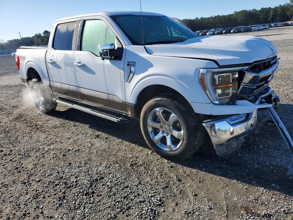 2022 Ford F150 Supercrew