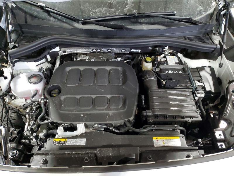 2026 Volkswagen Tiguan se