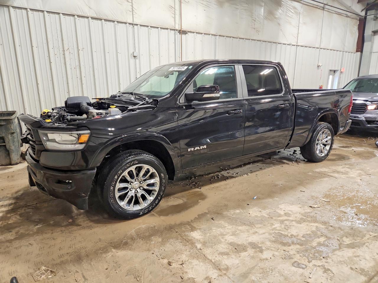 2022 Dodge 1500 Laramie