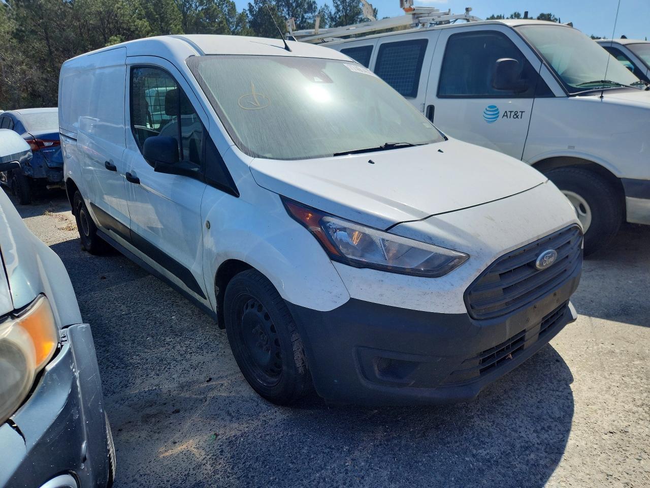 2022 Ford Transit Connect xl