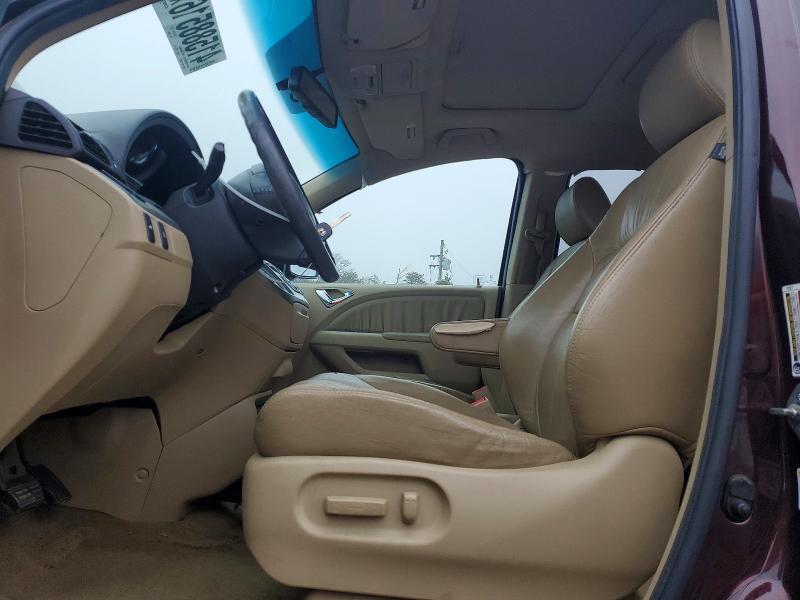 2009 Honda Odyssey exl