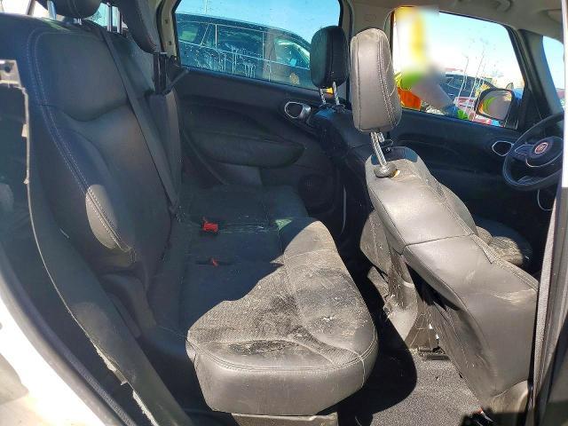 2018 Fiat 500l Lounge